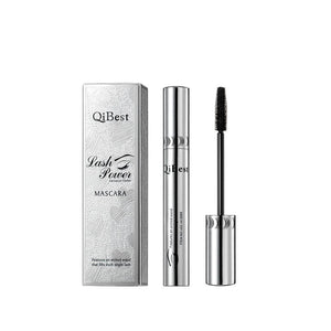 Beauty CYGloba ™- QIBEST Mascara noir cils Mascara 4D