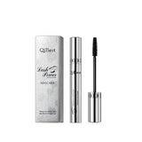 Beauty CYGloba ™- QIBEST Mascara noir cils Mascara 4D