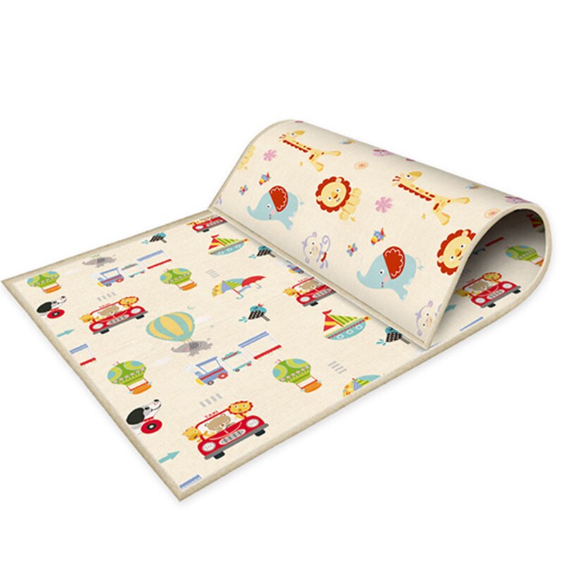 CYGlobal ™- Tapis de jeu bébé pliable