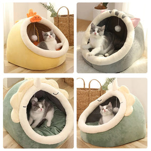 Grotte pour Chat