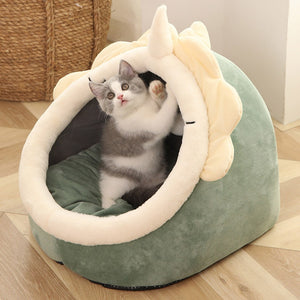 Grotte pour Chat