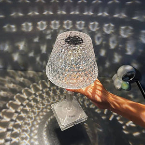 Lampe de table | Diamond