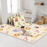 CYGlobal ™- Tapis de jeu bébé pliable