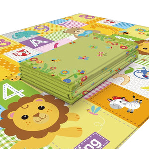 CYGlobal ™- Tapis de jeu bébé pliable