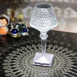 Lampe de table | Diamond