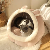 Grotte pour Chat